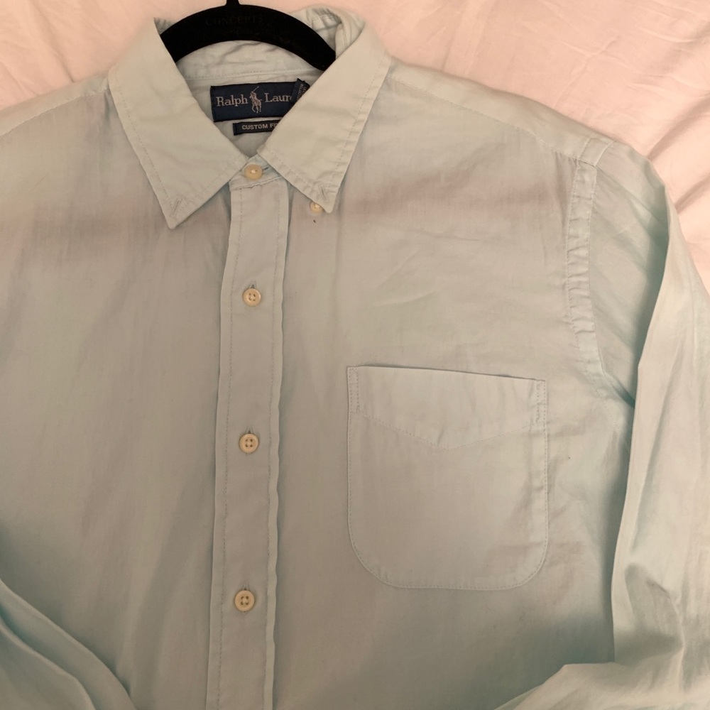 Ralph Lauren Custom Fit Dress shirt
